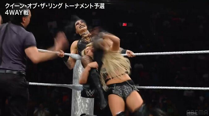 拷問ヘッドシザース