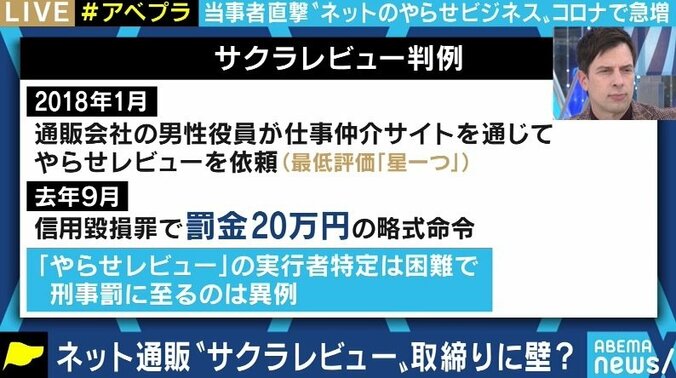 消費者を惑わすネット通販の「サクラレビュー」、Amazonで作成経験のある男性が明かす“見分け方”は 4枚目