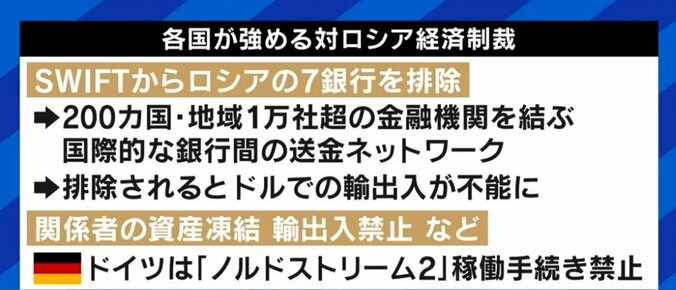 「長引けば長引くほどロシアの力は弱くなる。どこまで国際社会がウクライナを支えられるのか…それが今回の戦争だ」防衛研究所・高橋杉雄氏 4枚目