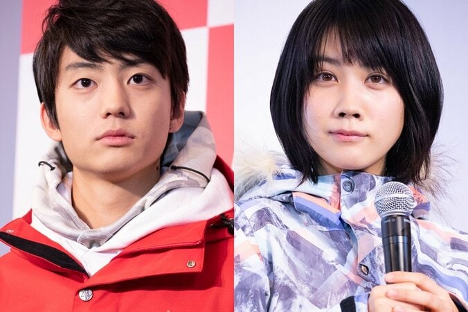 松本穂香、インストラクター役の伊藤健太郎を大絶賛「雪山で見たらもっとカッコイイ」 1枚目