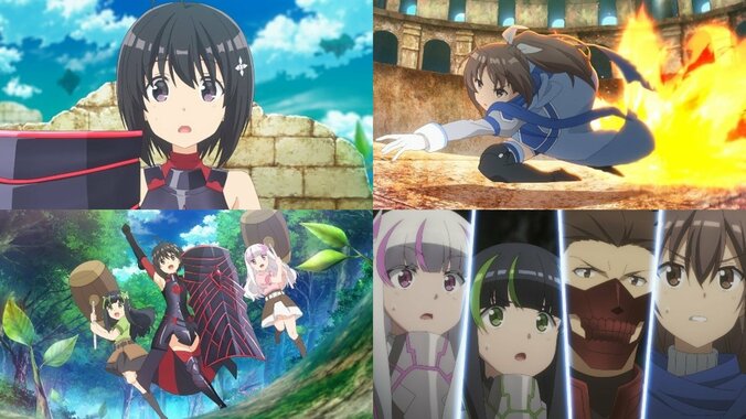 『Re:ゼロから始める異世界生活』や『らき☆すた』などKADOKAWA作品原作のアニメ14作品を無料配信 10枚目