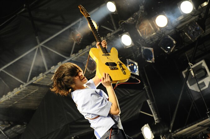 星野源、くるり、[Alexandros]らが新木場を彩った1日　ライブ写真とセットリストを公開【メトロック2016 東京開催day2】 49枚目