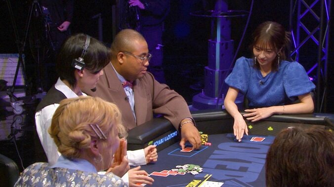 【映像】元AKB48美女が見せた“豪運”と超絶スマイル