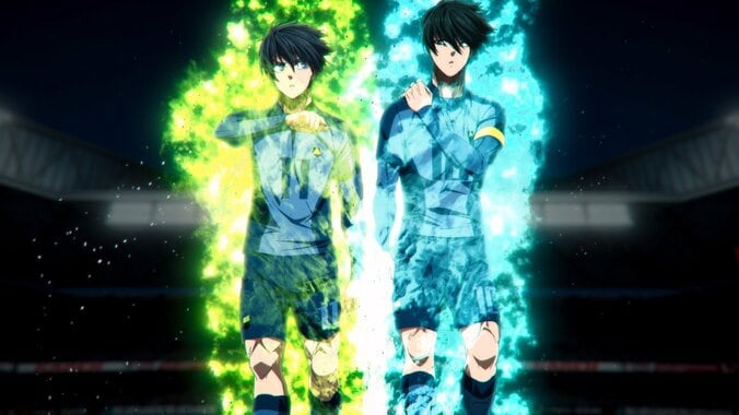 【写真・画像】「この息遣いは、僕が言わないとなかったんです」浦和希が『ブルーロック』「U-20日本代表戦」クライマックスシーンの裏話を語る　3枚目