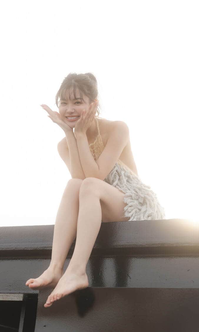 遥奈（C）阿部ちづる／集英社