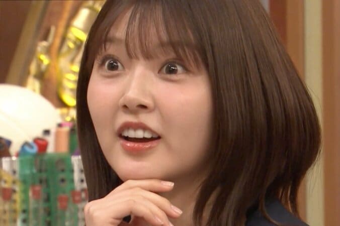 【写真・画像】「大谷翔平を見ているよう」レジェンド芸人、武道館公演の”大熱狂”映像を公開し日向坂46・山下葉留花が驚愕　1枚目