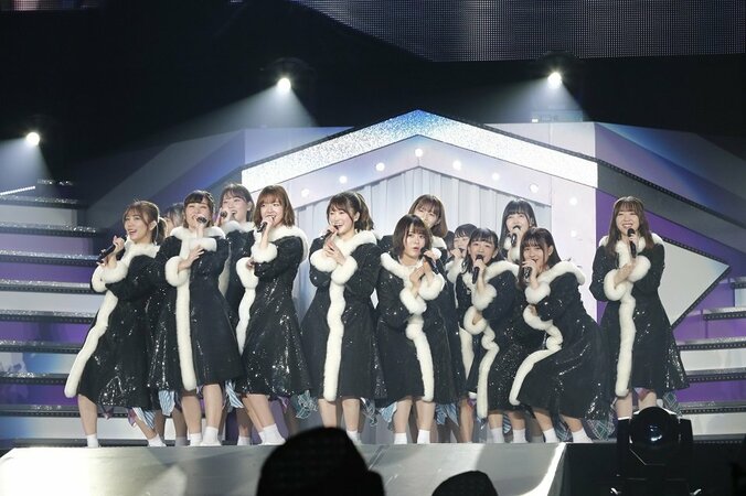 乃木坂46川後陽菜のラストステージ、“大好き”なハルジオンが卒業彩る 5枚目