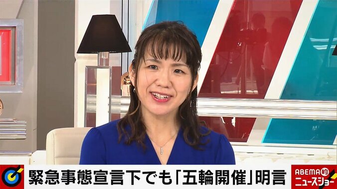 豊田真由子氏「東京五輪中止で未来永劫日本にオリンピックは来ない」報道に反論「マスコミの人は怖い」真意の説明も 1枚目
