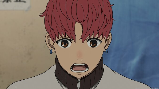 【写真・画像】寺仁再次化為邪視！被襲擊的小桃將會…？動畫《膽大黨》第19集劇情概要及先行圖公開　1枚目