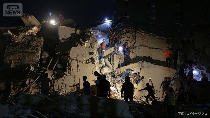 【速報中】ベネズエラでM7超の地震が2回発生…”双子地震”の可能性　死者200人超、4500人負傷　200人近くが未だがれきの下か 5枚目