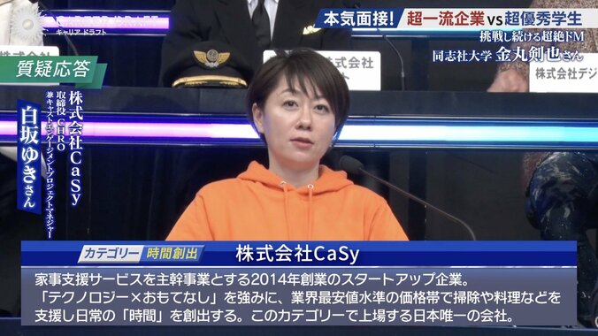 “超絶ドM”アピールの就活生に一流企業が満点評価連発！ 「失敗ならいくらでもさせてあげます」　3枚目