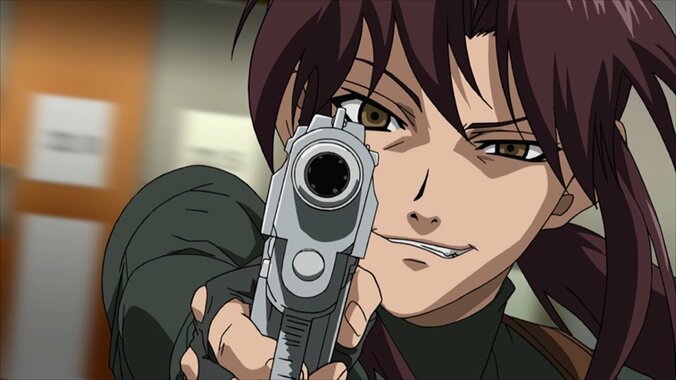 ヤンキー・マフィアが大集合！『BLACK LAGOON』『東京リベンジャーズ』『グリザイア』続々一挙放送 2枚目