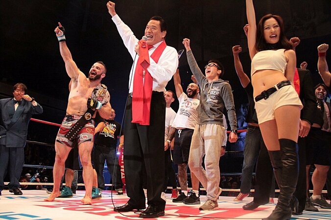 青木真也、伝説の大会「PRIDE」を振り返る　自分の人生がどう変わったか？ 2枚目