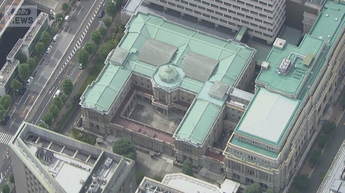 住宅ローン返済の負担増も…日銀1％程度への利上げ決定　引き上げは今後も続く？ 1枚目