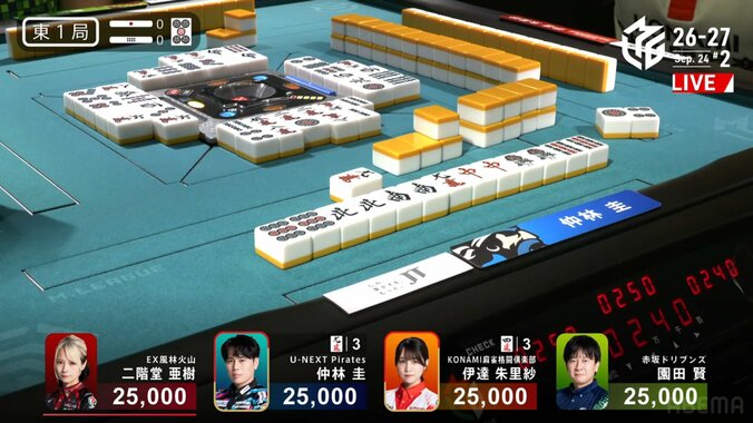 出現率は約0.01％「混老頭・七対子」