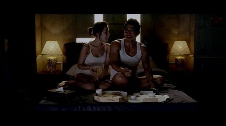 年の差カップルを描いた過激すぎる大人のエロティックコメディ『完璧なパートナー』