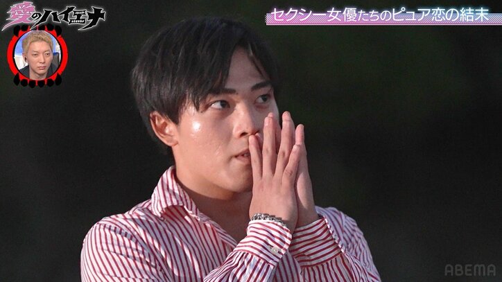 2人の美人セクシー女優から同時に真剣告白…22歳大学生がハーレム状態に「すっげー動揺してます」