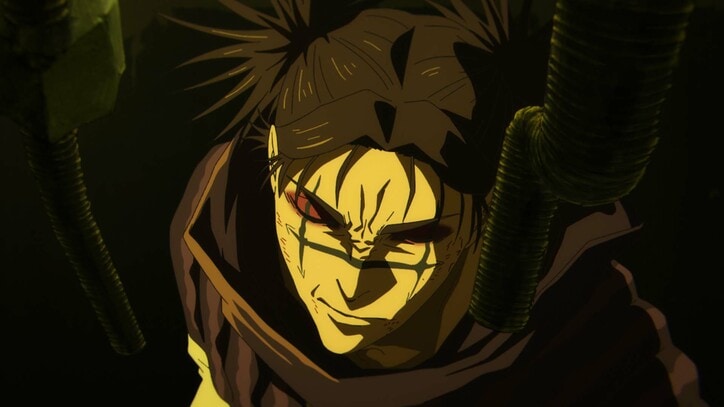 アニメ「呪術廻戦」3期「死滅回游 前編」PV場面カット