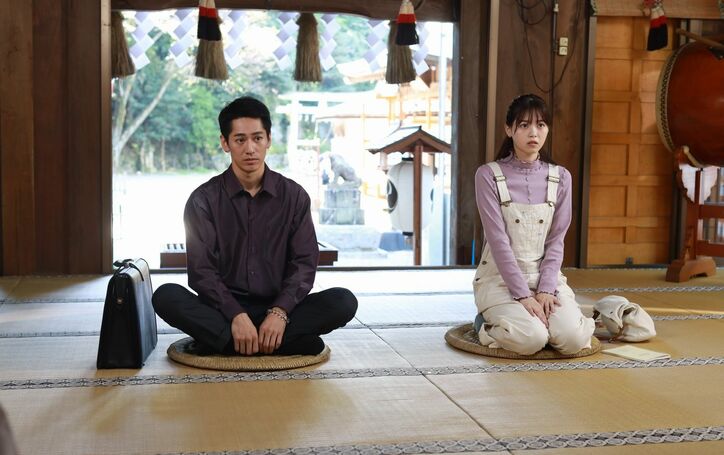 逃げられない美人女医（森田望智）に恐怖の強制緊急オペ…西野七瀬主演『言霊荘』で狂気的盲目愛