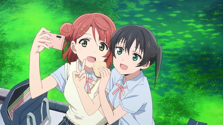 アニメ『幻日のヨハネ』地上波1週間先行放送が6月25日夜11時より開始!『ラブライブ!』シリーズ10作品の一挙放送も