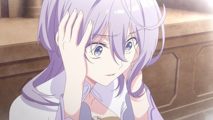 [Photos/Images] Mia's Sense of Crisis Intensifies... Anime "The Too-Perfect Saint" Episode 4 Synopsis & Preview Released 6th