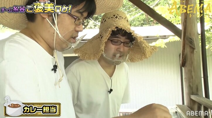 チーム糸谷、夏休み満喫も最後は“お約束”の絶叫！？糸谷哲郎八段「やっぱりオチがあるんですね」／将棋・ABEMAトーナメント