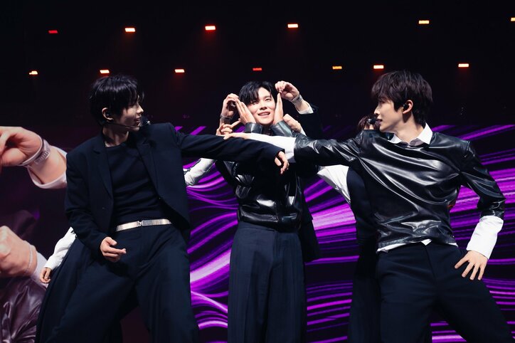 【写真・画像】RIIZE・ショウタロウ「東京ドームは終わりではなくスタート」ROIROM、NCT WISHらインタビュー　2枚目