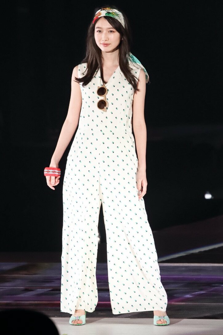 【画像集】ちぃぽぽ、りかりこ、紅蘭、菅田将暉も！「マイナビ GirlsAward 2017 SPRING/SUMMER」