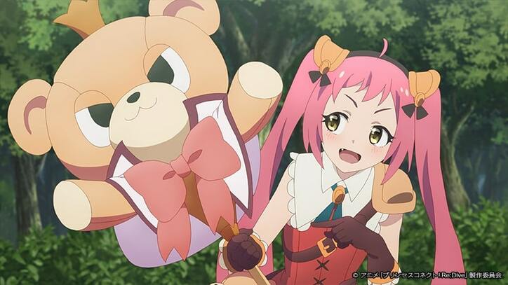 アニメ「プリコネR Season2」アヤネ・クルミが初登場！第7話先行カット＆あらすじ公開　追加キャストのコメントも 4枚目