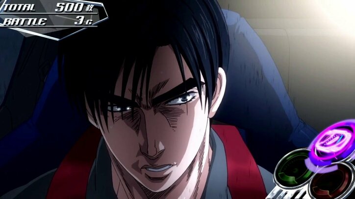 【写真・画像】『スマスロイニシャルD2nd』のスペック・打ち方【スロット頭文字D】 52枚目