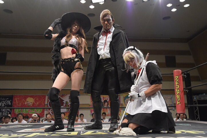 “筋肉アイドル”才木玲佳、ベルトをかけて“マジカル魔法少女”に挑戦！8.26「東京女子プロレス」後楽園大会は熱戦必至