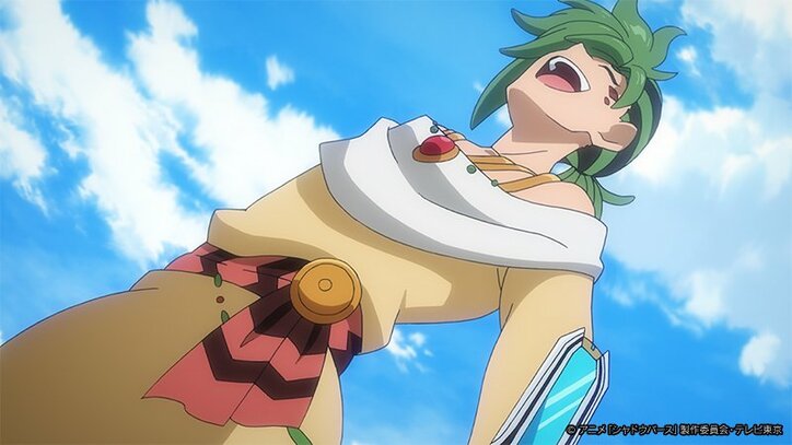 アニメ「シャドウバース」特別に憧れるミモリ vs 普通に憧れるアリス…!第17話先行カット&あらすじ公開