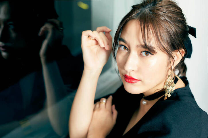 元AKB48平田梨奈、「ドラ恋」参戦に意気込み「18歳まで恋愛できなかった分、恋愛も演技も両立して頑張れたらいいな」