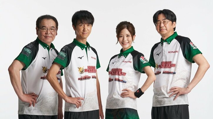 プロ麻雀リーグ「Mリーグ」公式ユニフォームをミズノが制作 2020シーズンモデル発表