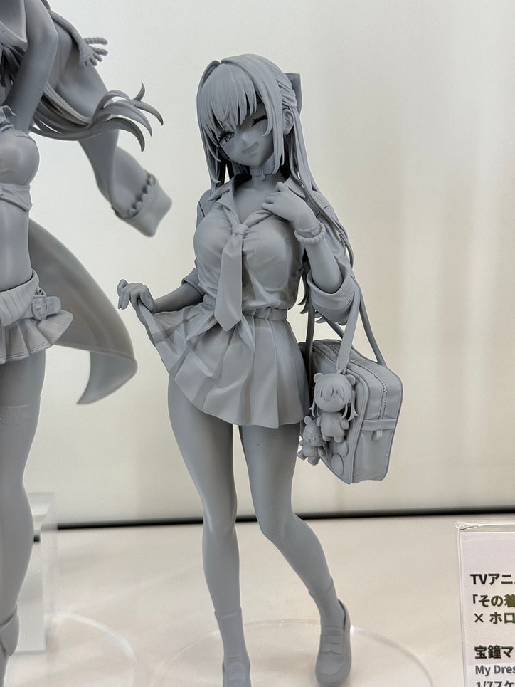 【写真・画像】『NIKKE』や『ToHeart』『まどか☆マギカ』がズラリ！「グッドスマイルフェス2026 東京」展示フィギュアフォトレポート　24枚目