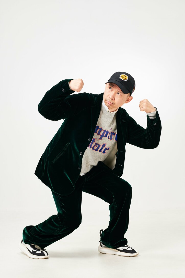 ポチョムキン、レゲエ Deejay・EXPRESS を客演に迎えた新曲「NIAGARA」をリリース！！自己肯定感も爆上がりする令和の応援歌！！