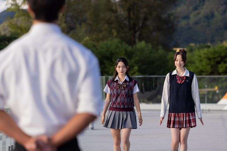 【写真・画像】18人に告白された超モテ男子・いおう、女子2人から真剣告白されるもまさかの決断「本当に幸せ者だった」涙の結末に『今日好き』チュンチョン編最終話 3枚目