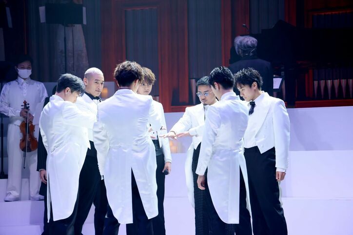 最後は感動の涙、「明日死んでもいいと思って踊る」GENERATIONSの底力を見せつけた重厚なステージに感謝の声溢れる「最高で最強な7人」【ライブレポート】