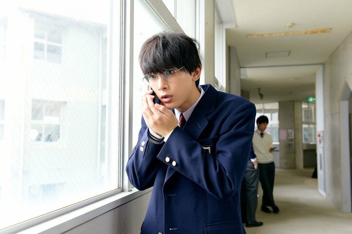 国宝級イケメン・吉沢亮が地味な男子に！『あのコの、トリコ。』で意識した“少女漫画っぽさ”の塩梅