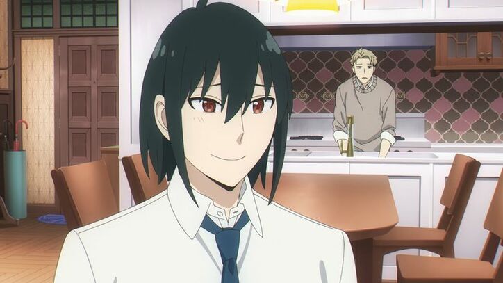 【写真・画像】アニメ「SPY×FAMILY」8話場面カット