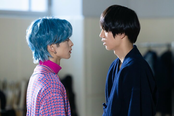 FANTASTICSの木村慧人が“韓流イケメン”で出演！細田佳央太、初主演ドラマ『もしイケ』