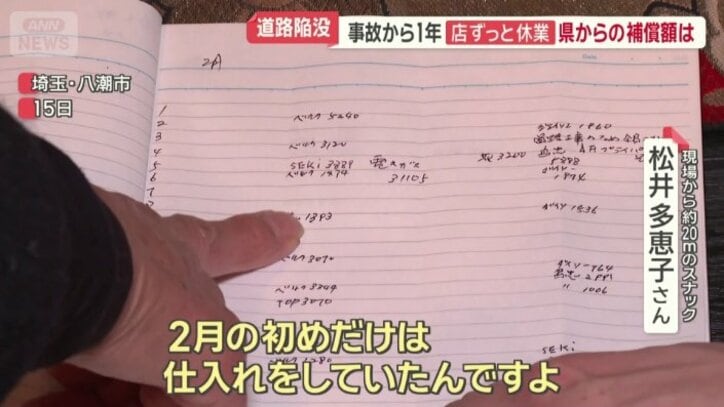 「（去年の）2月の初めには仕事できるかなと思った」