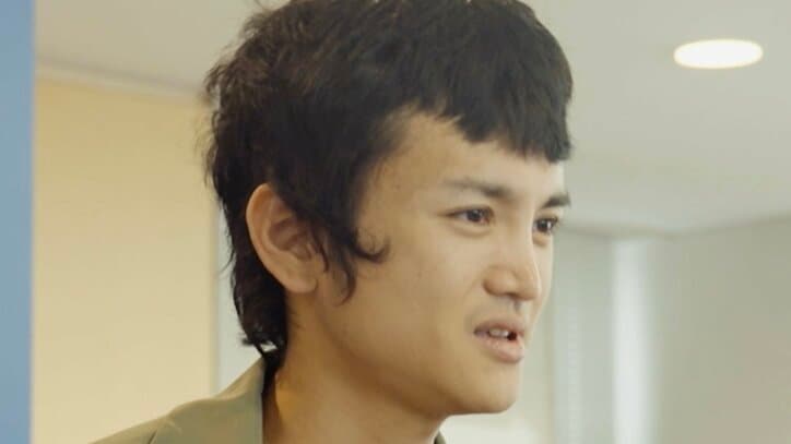 【写真・画像】非モテオタク男子が菅田将暉風のイケメンに変身 「モデルかと思った」メンズコーチ・ジョージも仰天　1枚目