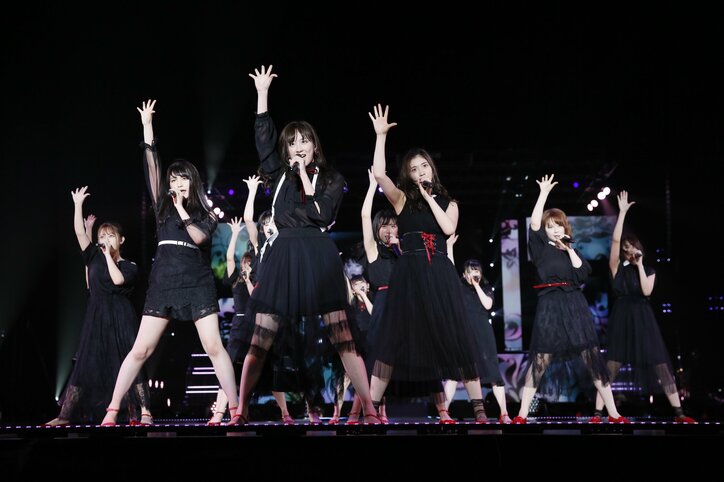 HKT48が福岡でツアー千秋楽公演！指原莉乃、満員の客席に「さすが地元です」