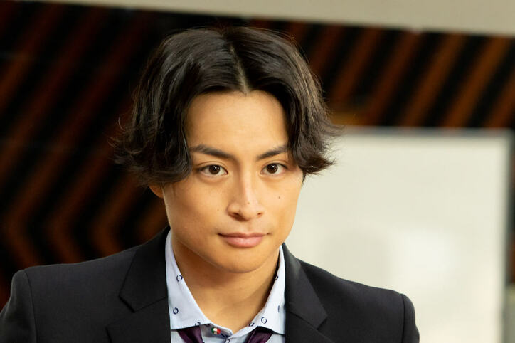 白濱亜嵐演じるマサの部下・流川翔がガールズグループをプロデュース 「アユのライバルになるのか?」と注目集まる 『M 愛すべき人がいて』第2話