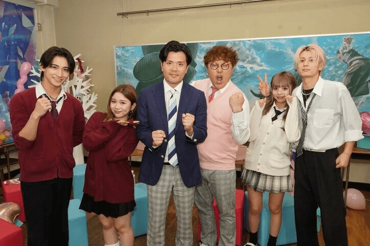 【写真・画像】マユリカ「切り抜き動画にとんでもない数の“いいね”が…」共演した有名高校生たちのスター性に驚き！もし自分たちの高校時代にTikTokがあったら？妄想トークも　1枚目