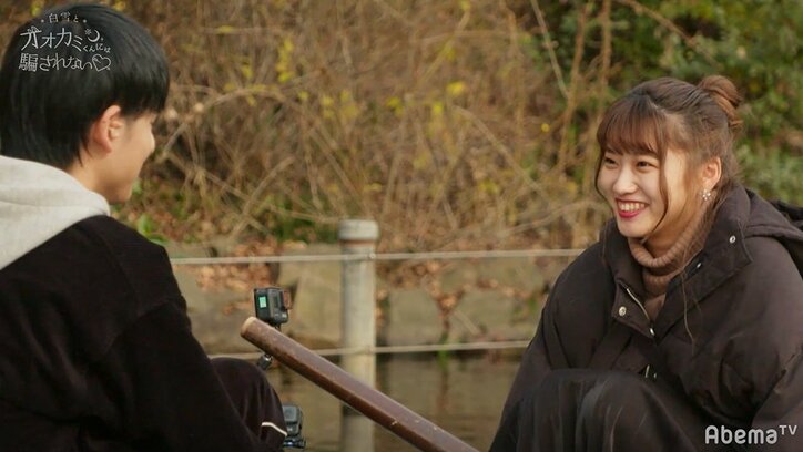 勇気を出して自分からデートに誘ったあいり、切なすぎる一途な想いに視聴者も共感 『白雪とオオカミくん』第3話