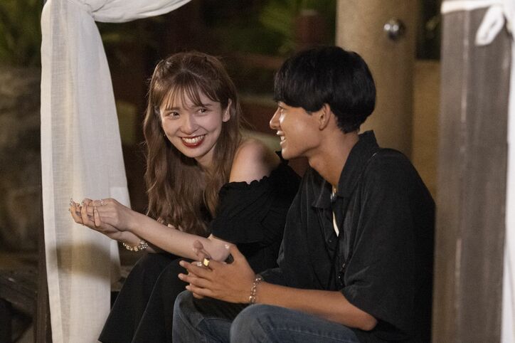 「女子高生ミスコン2022」セミファイナリスト・まゆにイケメン高2男子が猛アプローチ『今日好き』プーケット編第2話