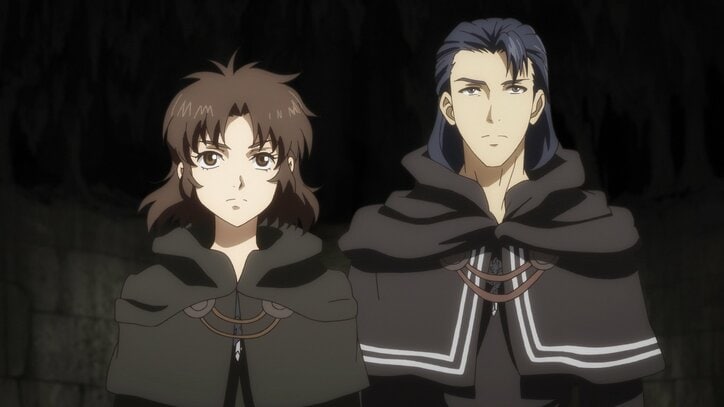 アニメ「魔術士オーフェンはぐれ旅」キムラックへ向かうオーフェン達…第14話先行カット&あらすじ公開