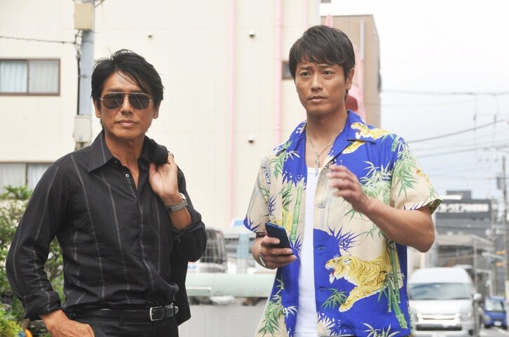 ドラマ『特命係長 只野仁 AbemaTVオリジナル』最新シリーズ、2017年末に5夜連続放送が決定